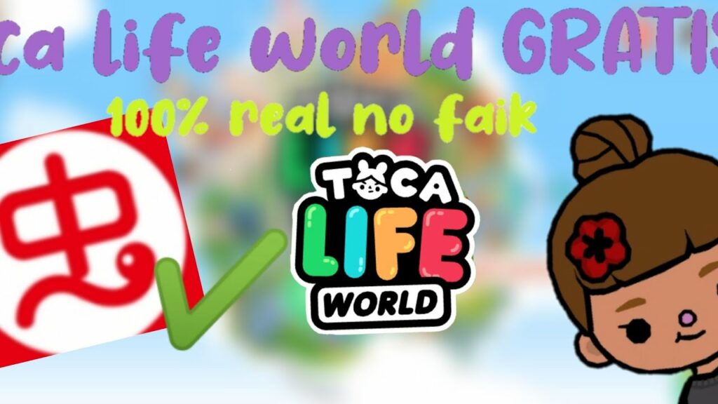 Como descargar Toca Life World sin Play Store