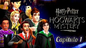 Cómo empezar nueva partida en Harry Potter Hogwarts Mystery