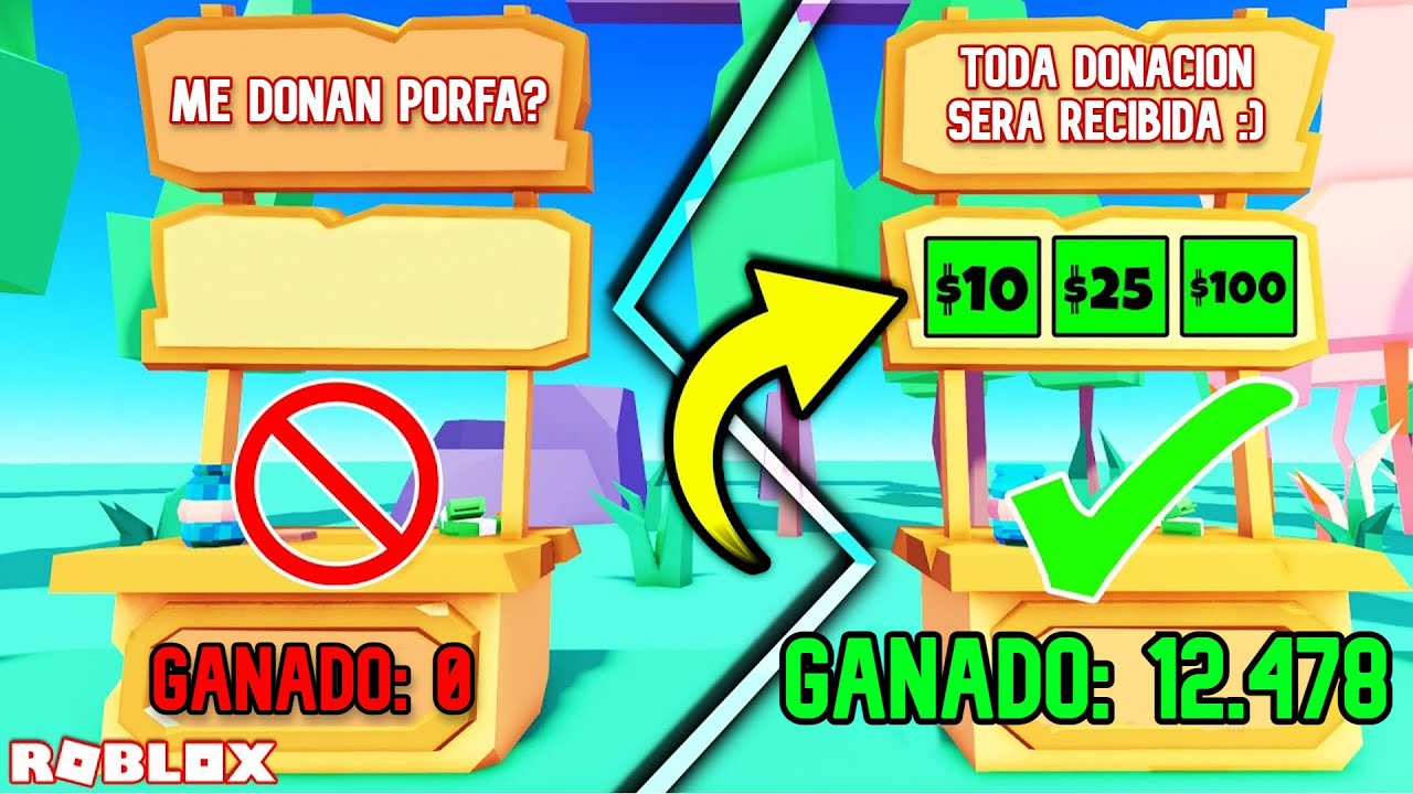 como retirar robux de pls donate