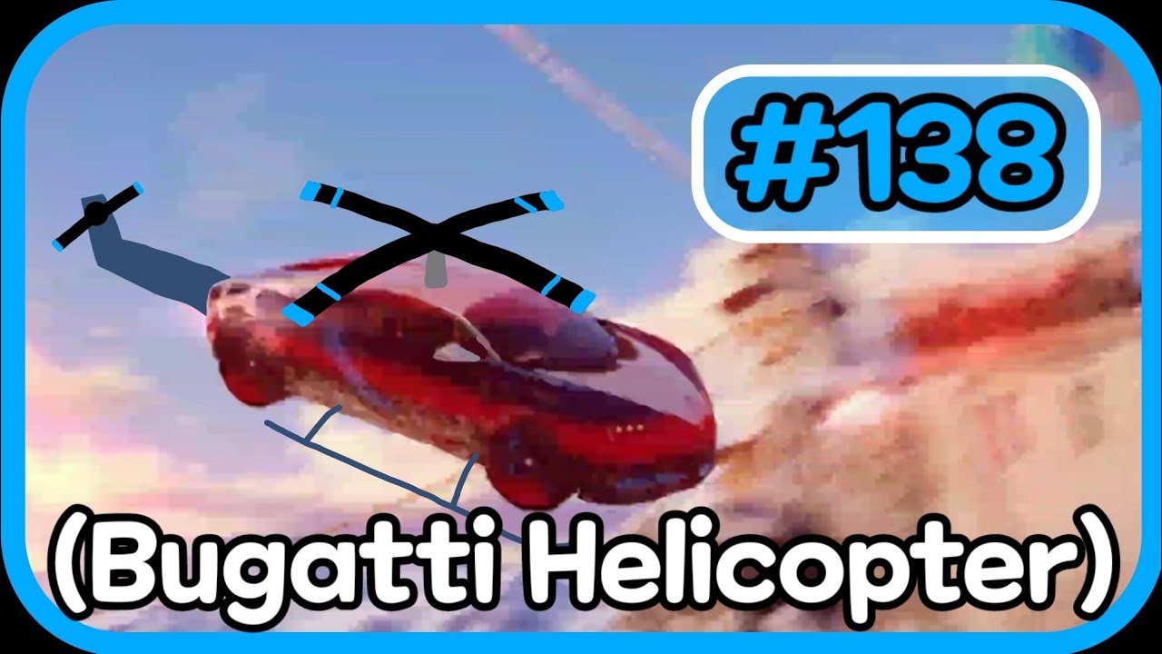 Cómo hacer un helicóptero en Asphalt 9