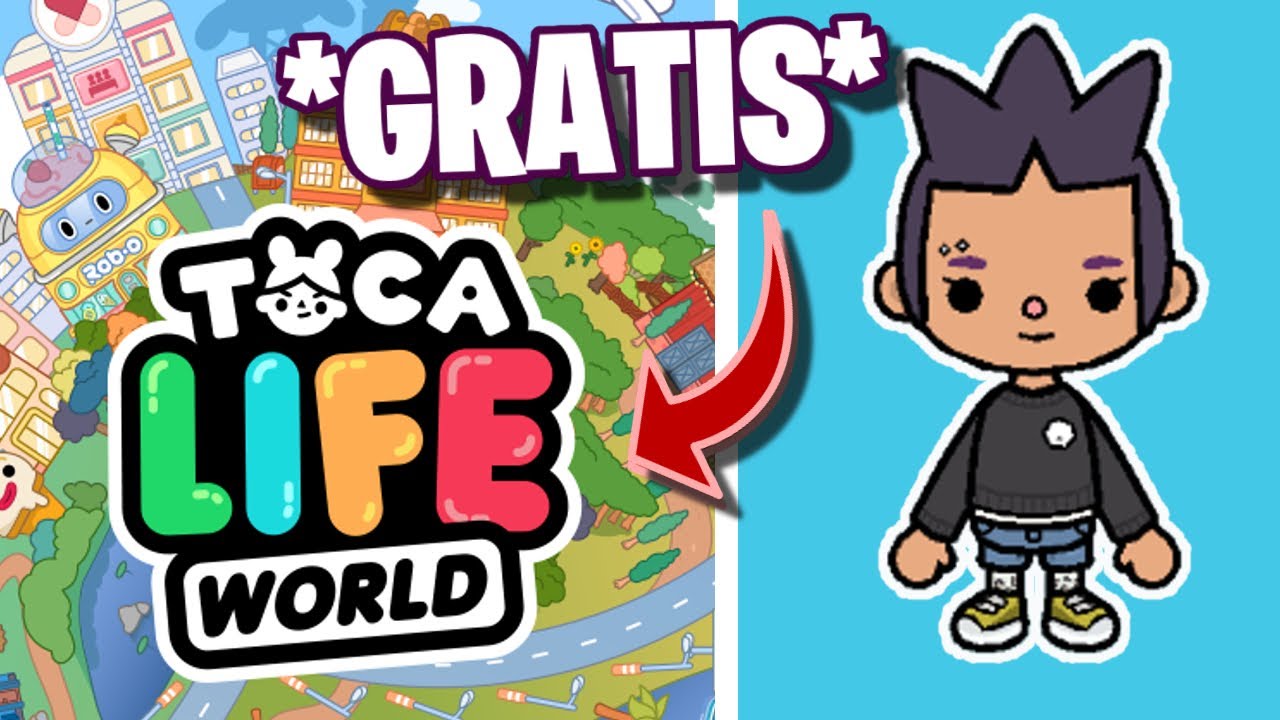 Como instalar Toca Life World en computadora gratis