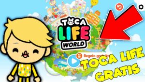 Como jugar Toca Life World sin descargar y Online