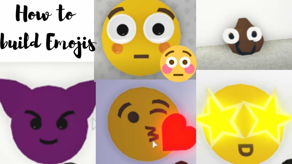 Como poner Emojis en Adopt Me