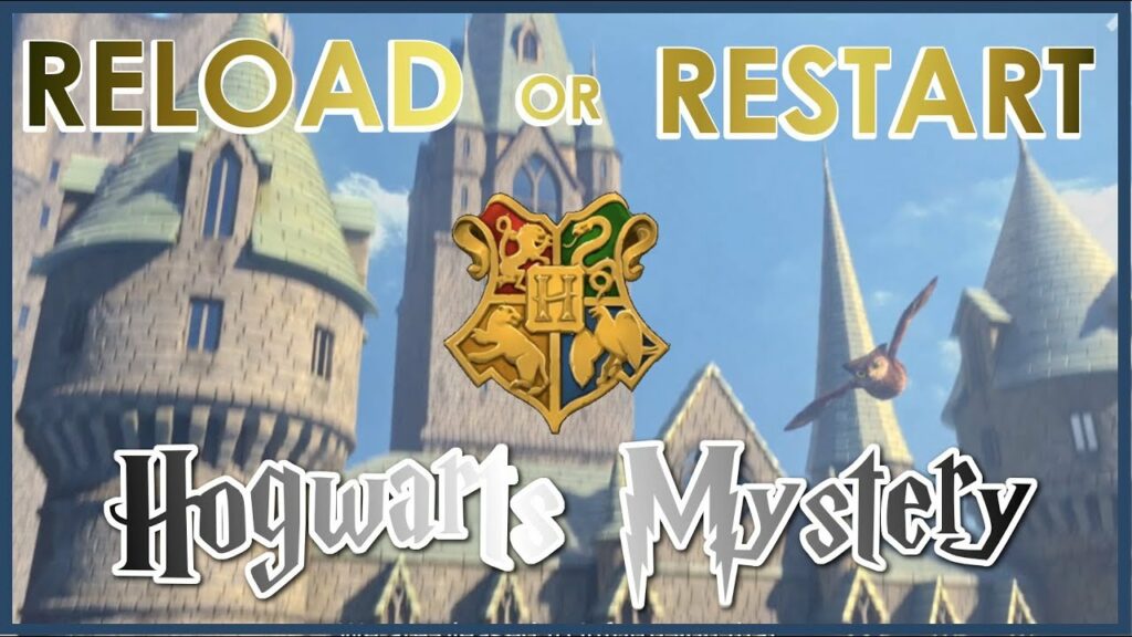 Cómo reiniciar Harry Potter Hogwarts Mystery sin facebook