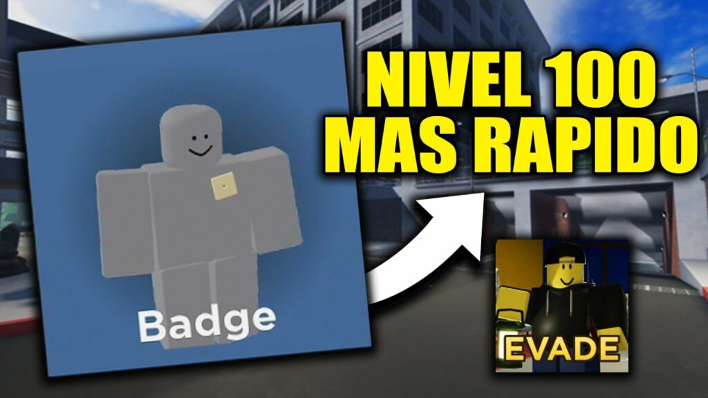 dicas para evade roblox