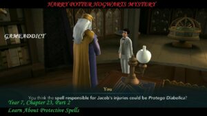 Cómo subir de nivel en Harry Potter Hogwarts Mystery