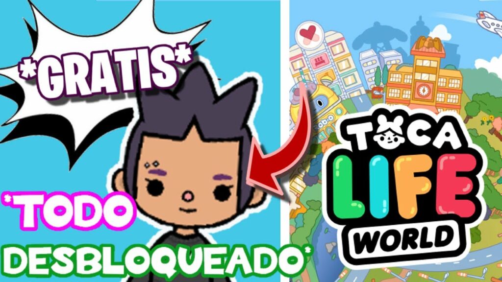 Como tener todas las ciudades de Toca Life World gratis