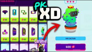 Cómo vender cosas en PK XD