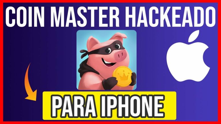 Cómo Descargar Coin Master Hackeado iOS