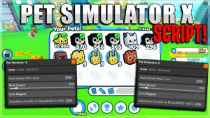Cómo Hackear Pet Simulator X