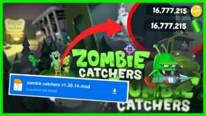Cómo Hackear Zombie Catchers con HappyMod
