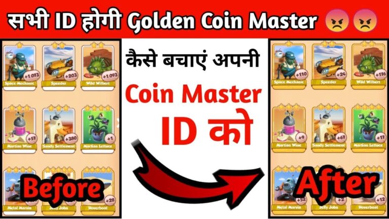 Cómo Intercambiar Cartas Doradas en Coin Master