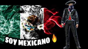 Cómo Poner Bandera de México para Free Fire