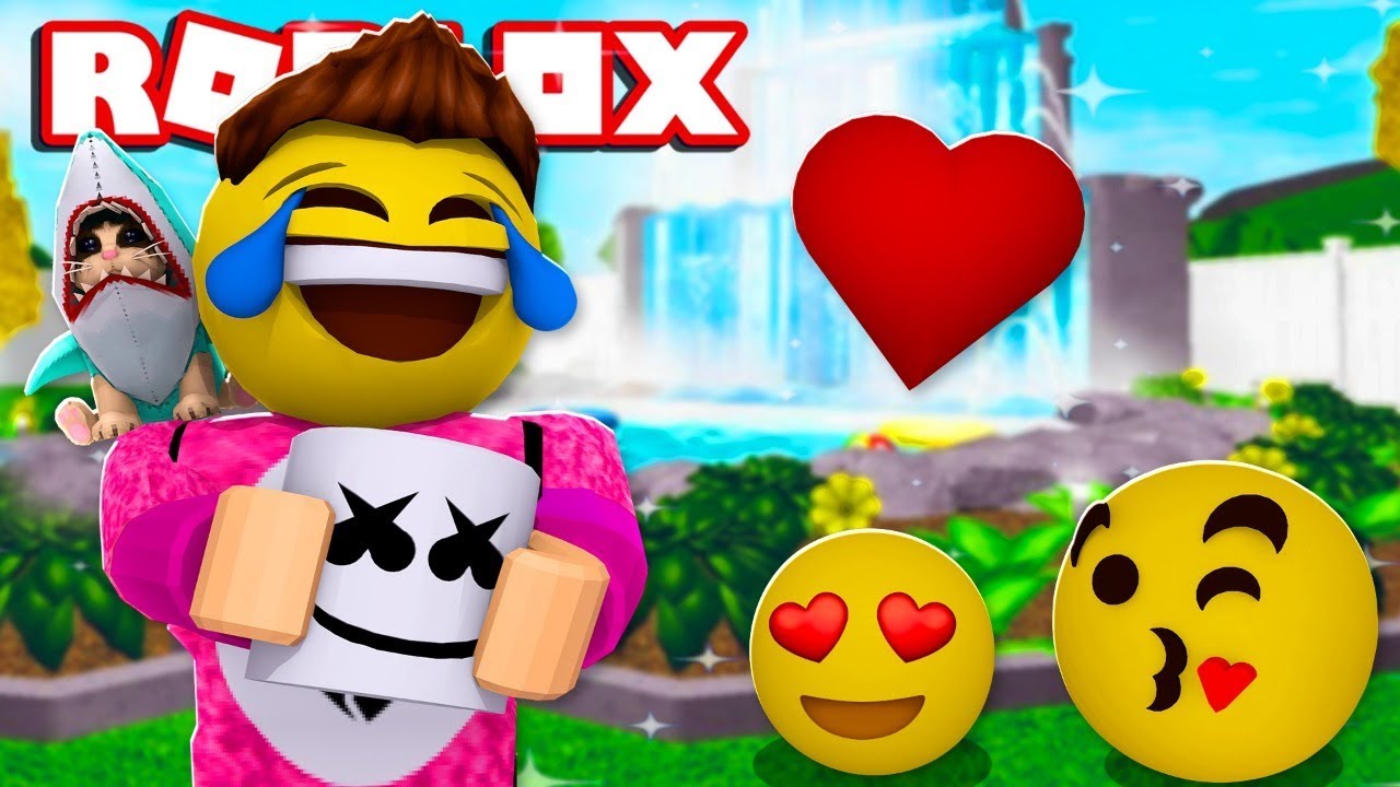 Cómo Poner Emojis en Roblox