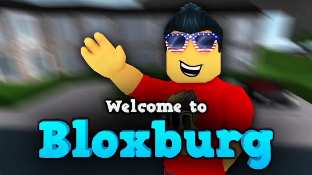 Cómo es Welcome to Bloxburg