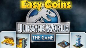 Cómo hackear Jurassic World con HappyMod