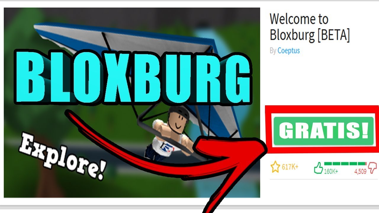 Cómo jugar Welcome to Bloxburg gratis