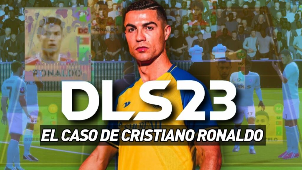 Cristiano Ronaldo Dream League Soccer