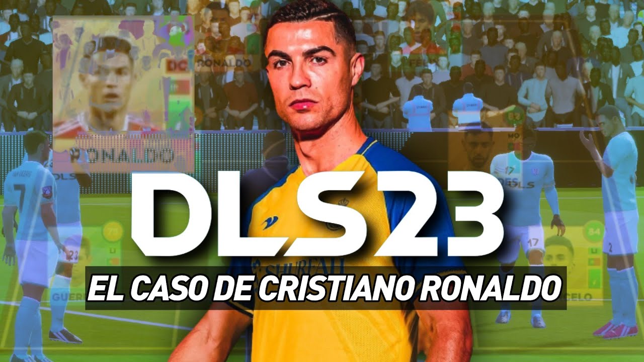 Cristiano Ronaldo Dream League Soccer