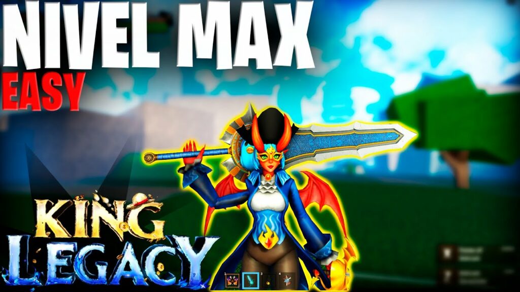 Como colocar códigos no King Legacy 2023 ▷ MyTruKo