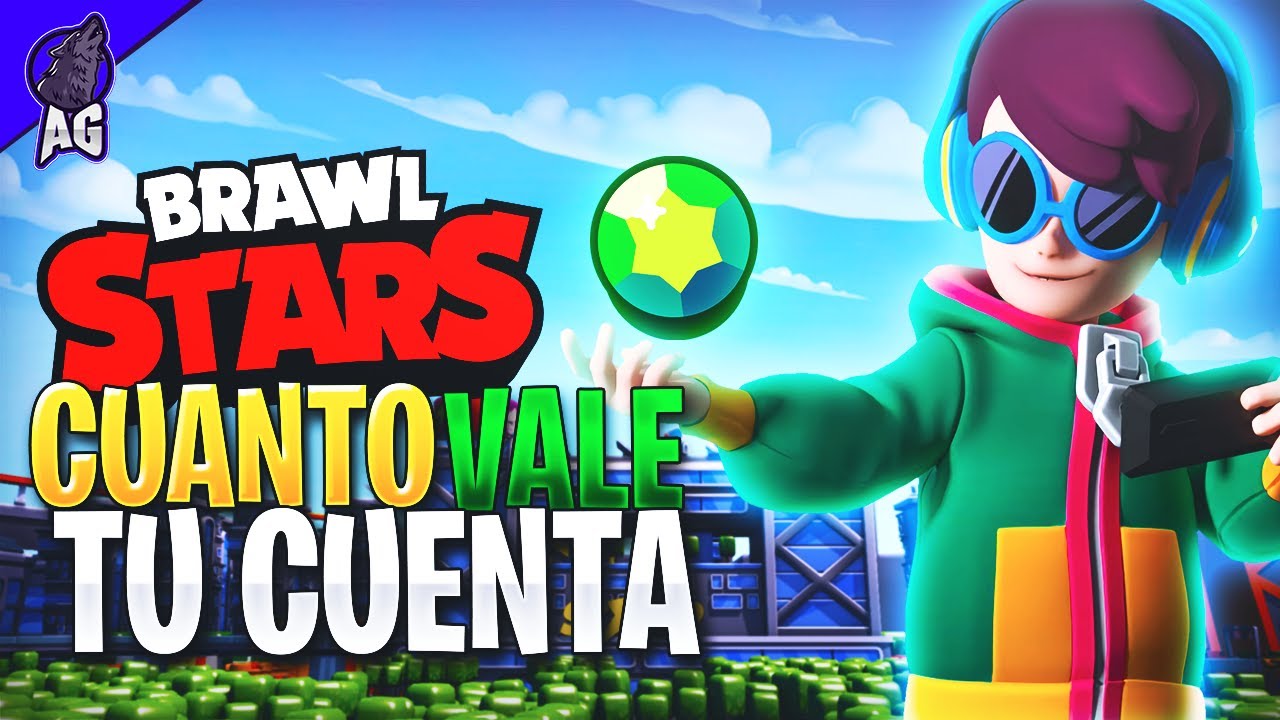 Cuanto Vale Mi Cuenta De Brawl Stars lᐈ Cuánto Vale Tu Cuenta de Brawl Stars 2022 ♻️ MyTruko.com ❤️