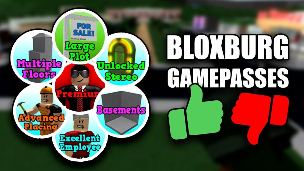 Como fazer um segundo andar em Bloxburg com Game Pass 2023 ▷ MyTruKo