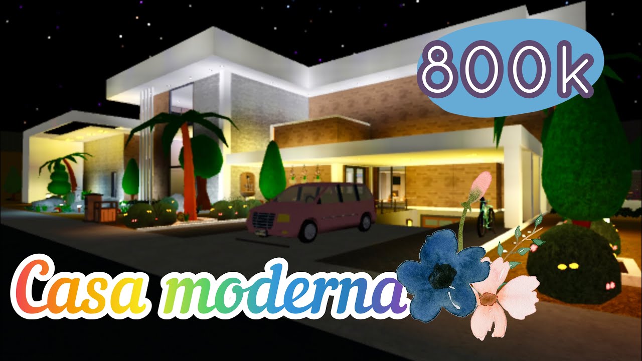 Como fazer um segundo andar em Bloxburg com Game Pass 2023 ▷ MyTruKo