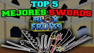Cuál es la Mejor Espada de Blox Fruits