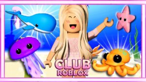 Cuál es la mascota rara en Club Roblox