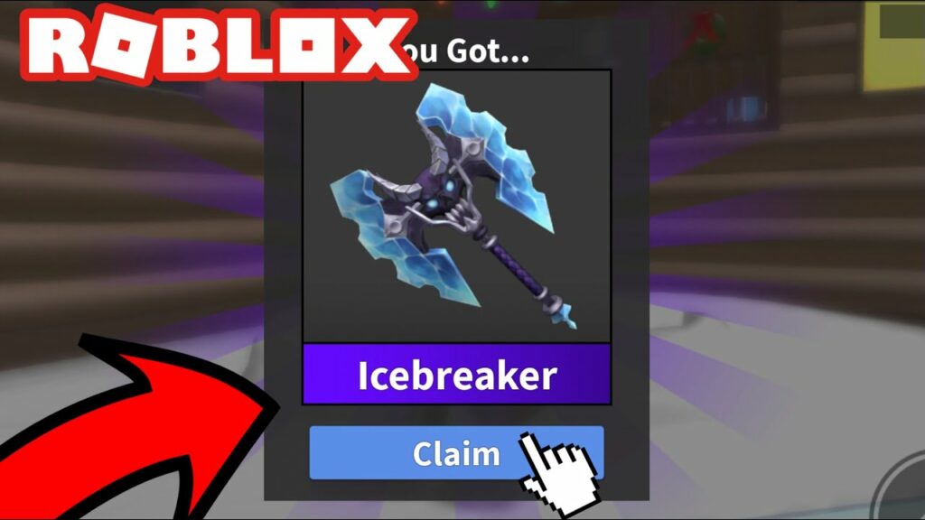 Cuánto vale la Icebreaker en MM2