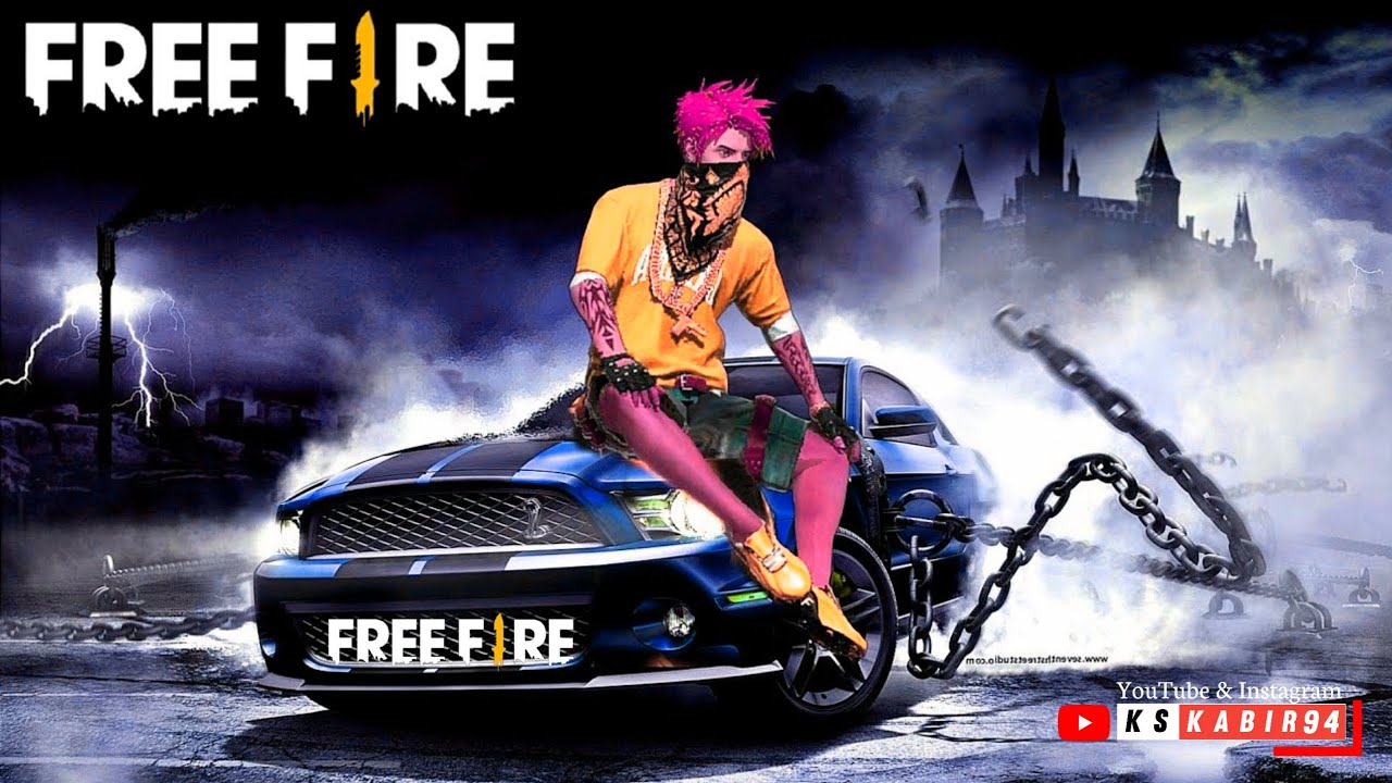 Dodgem Car Free Fire