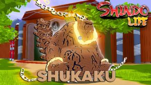 Dónde Aparece el Shukaku en Shindo Life
