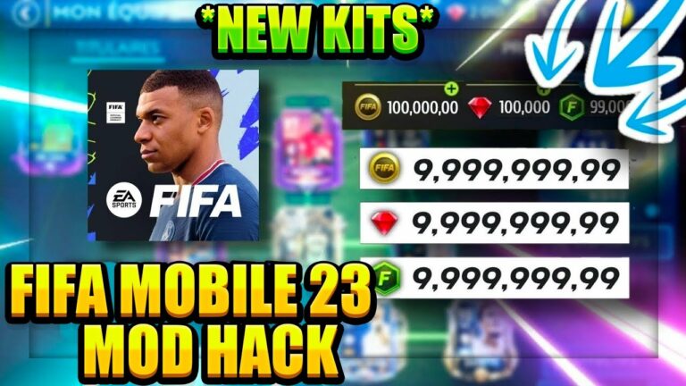 FIFA Mobile Monedas Infinitas 2025 MyTruKo FIFA Mobile Monedas Infinitas 2025 MyTruKo