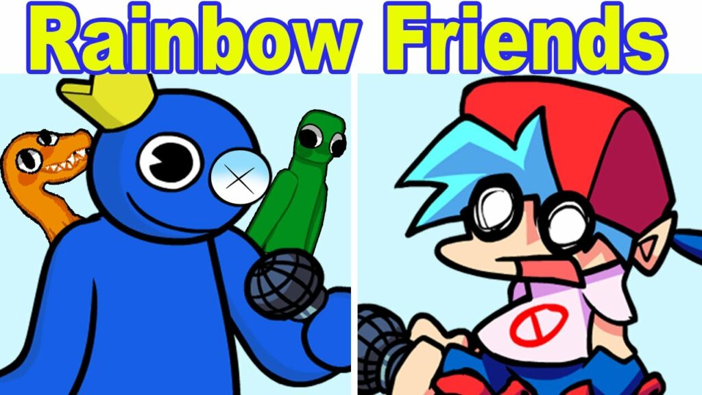 Quando Rainbow Friends 2 será lançado em 2023 ▷ MyTruKo