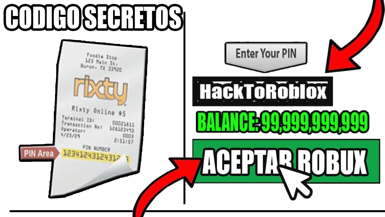 codigo de robux