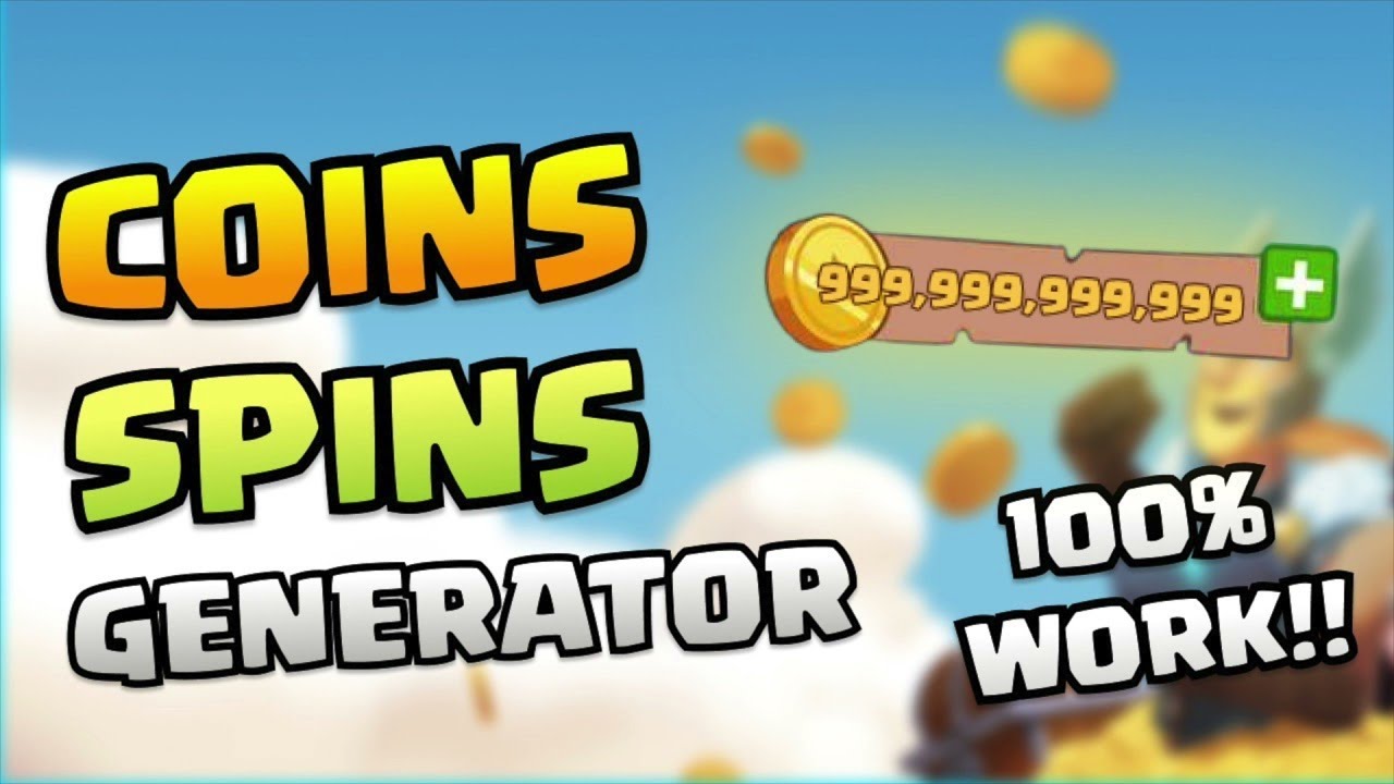 Giros INFINITOS no Coin Master 2023 ▷ MyTruKo