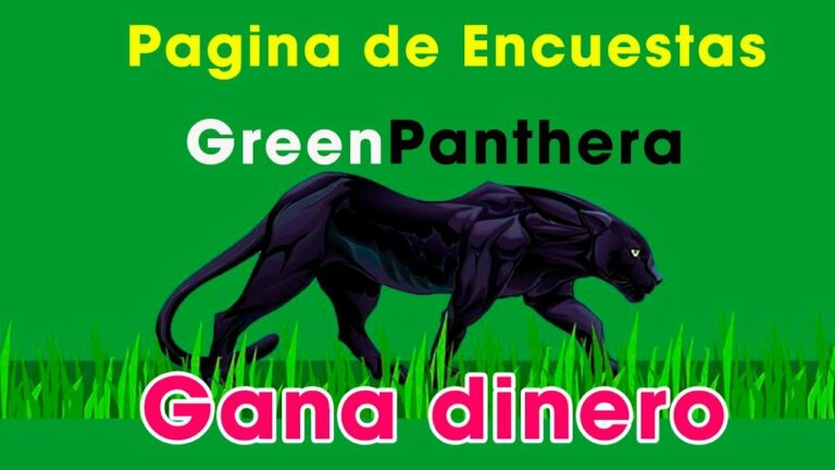 Green Panthera