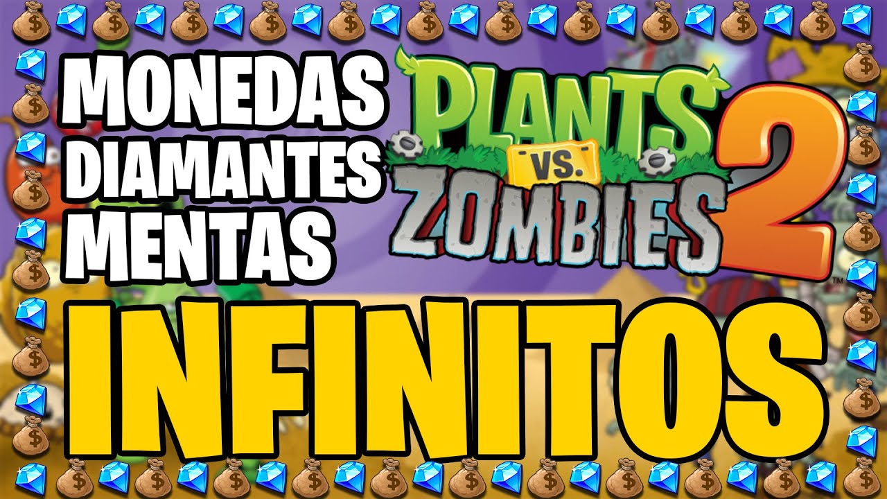 Hack dinero infinito en Plantas contra Zombies