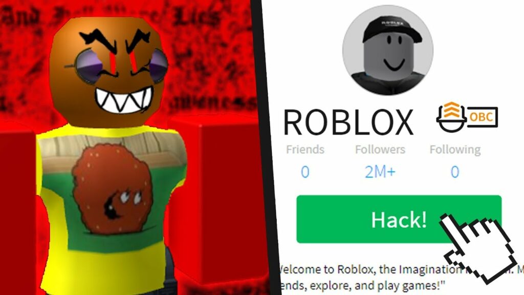 Hacker Typer Roblox
