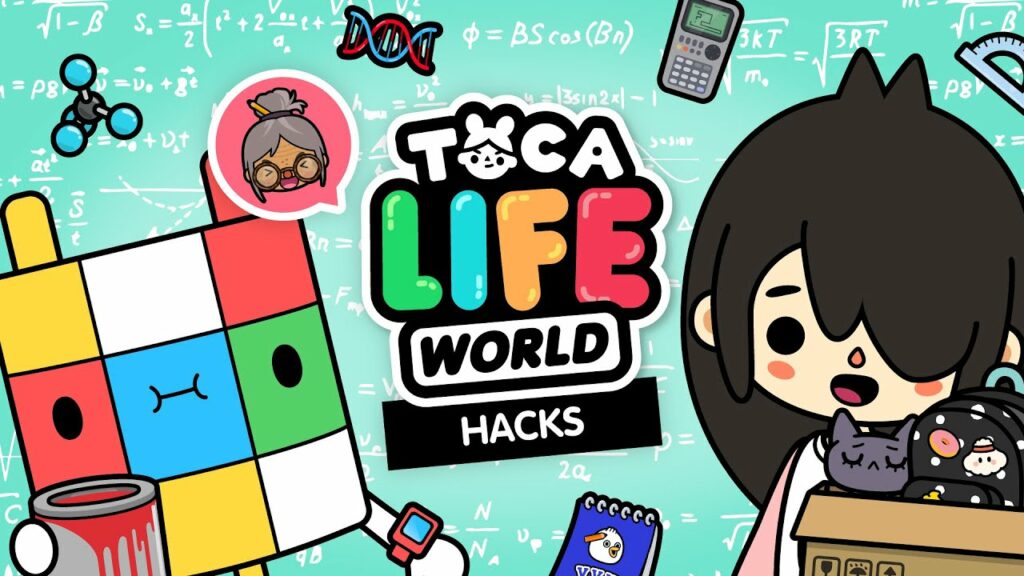 Hacks Toca Life World