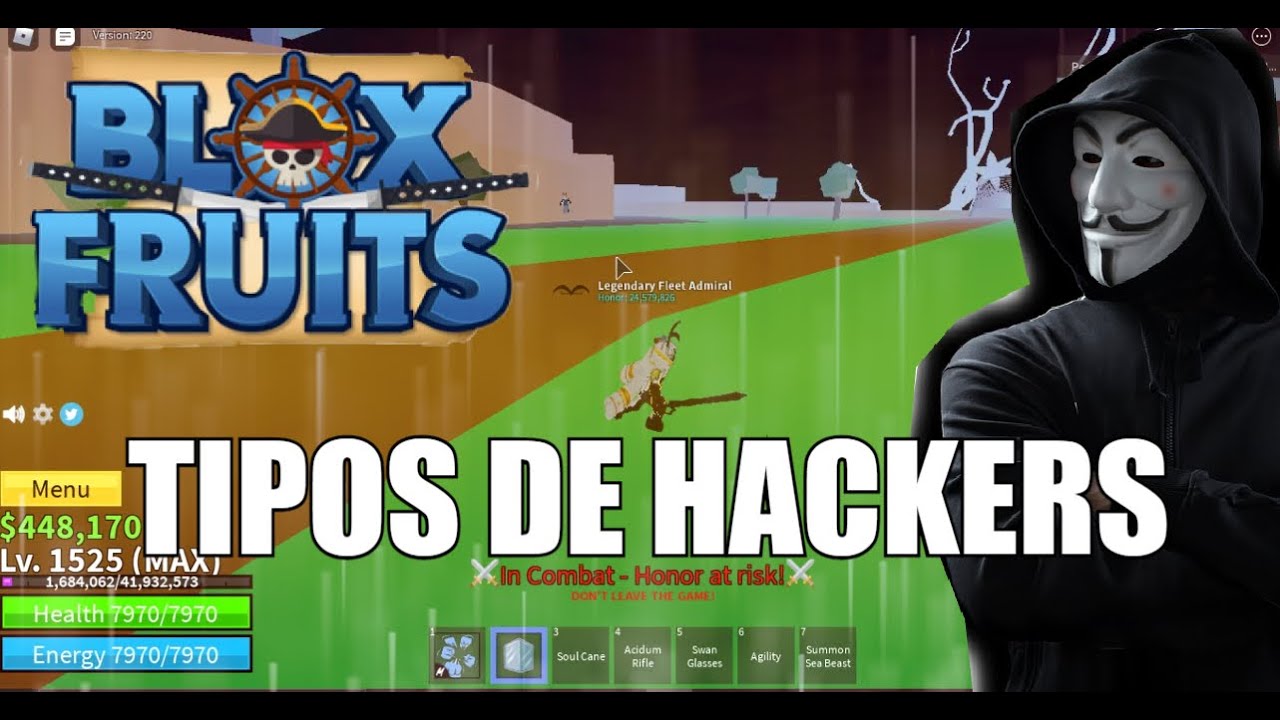 Hacks para Blox Fruits