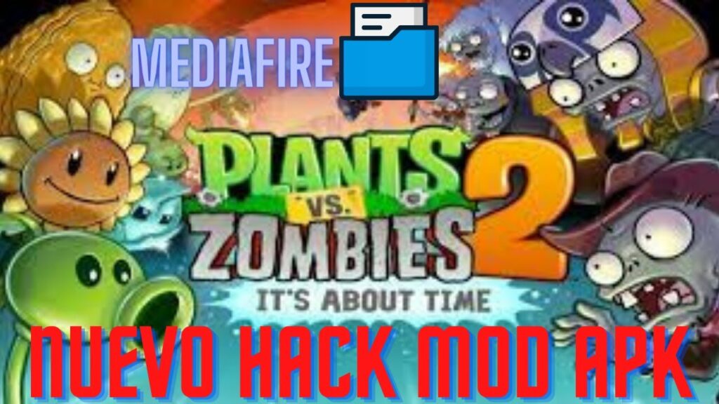 Happymod Plantas contra Zombies
