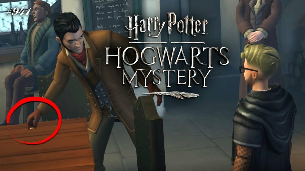Hechizos de duelo Harry Potter Hogwarts Mystery