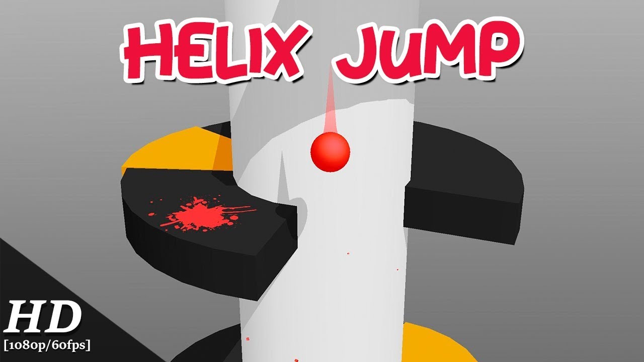 Helix Jump Unblocked Games