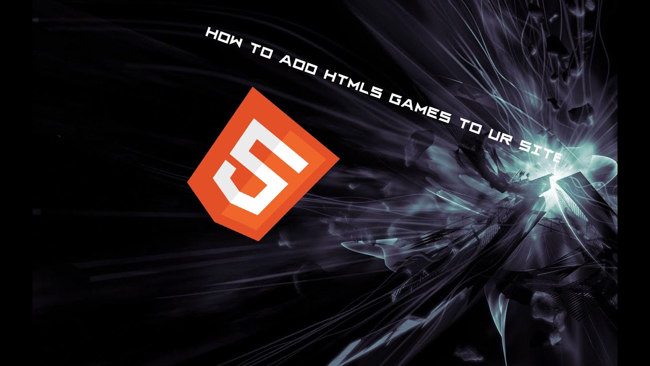 Html5 Games Unblocked