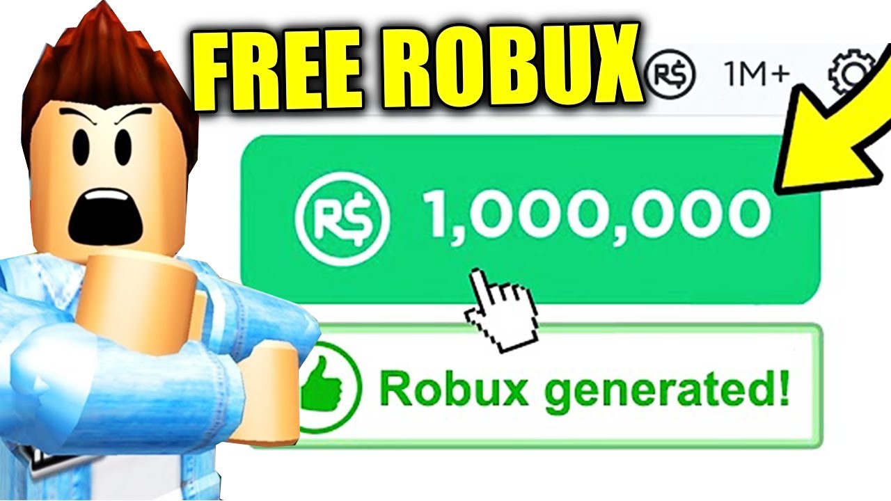 Herói Robux 2023 ▷ MyTruKo