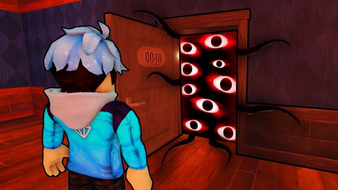 Roblox doors room