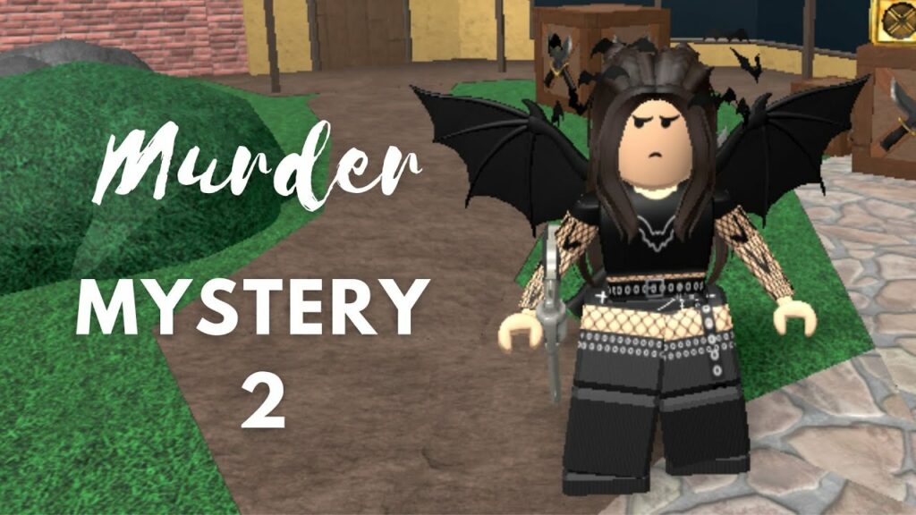 Juegos parecidos a Murder Mystery 2