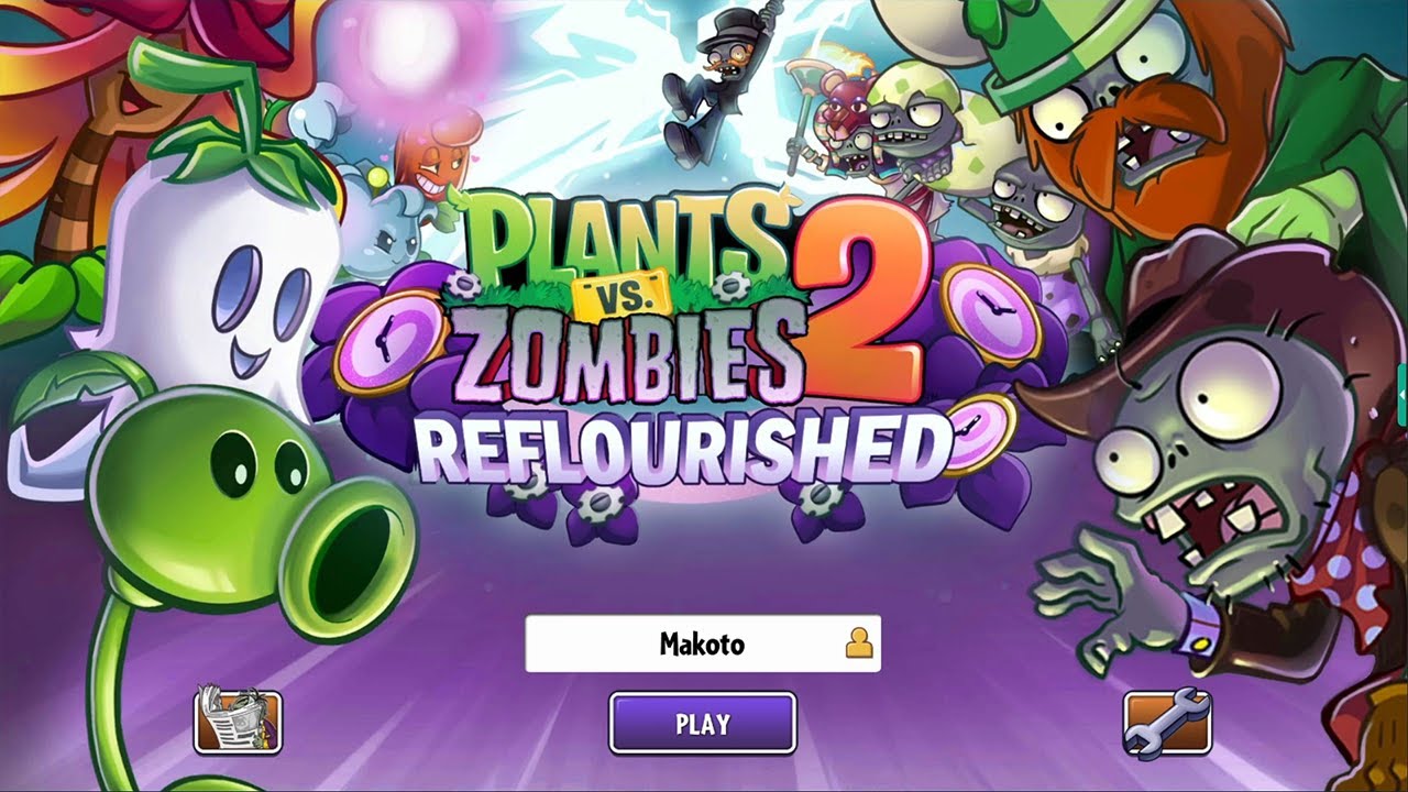 Juegos similares a Plantas contra Zombies