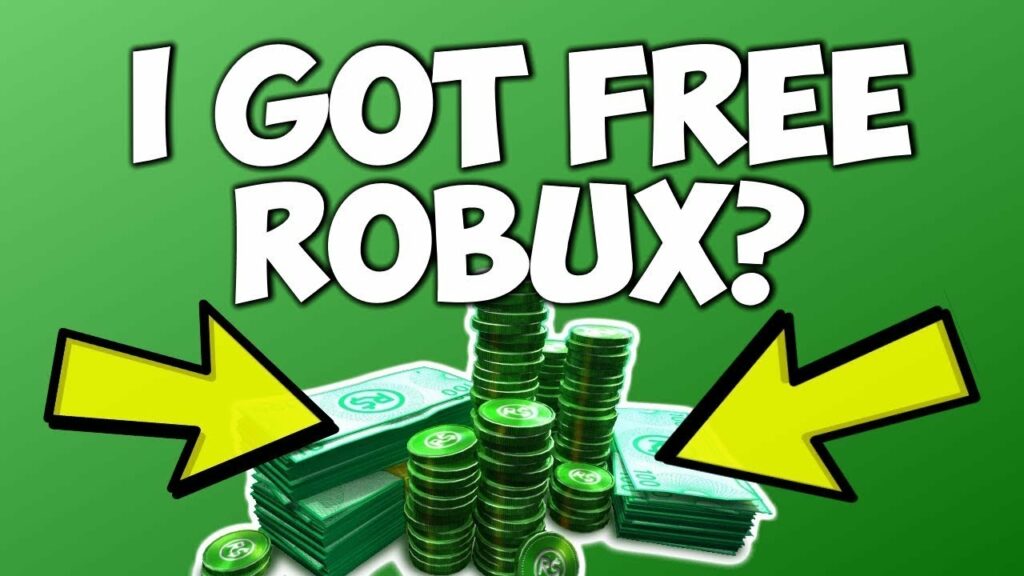 Kako Dobit Free Robux